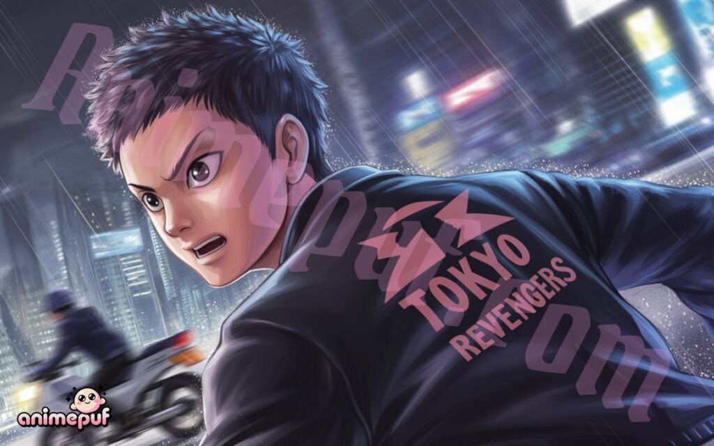 Animepuf.com-7-1024x640 Tokyo Revengers Manga Önerisi | Zamanda Yolculuk ve İkinci Şansların Hikâyesi