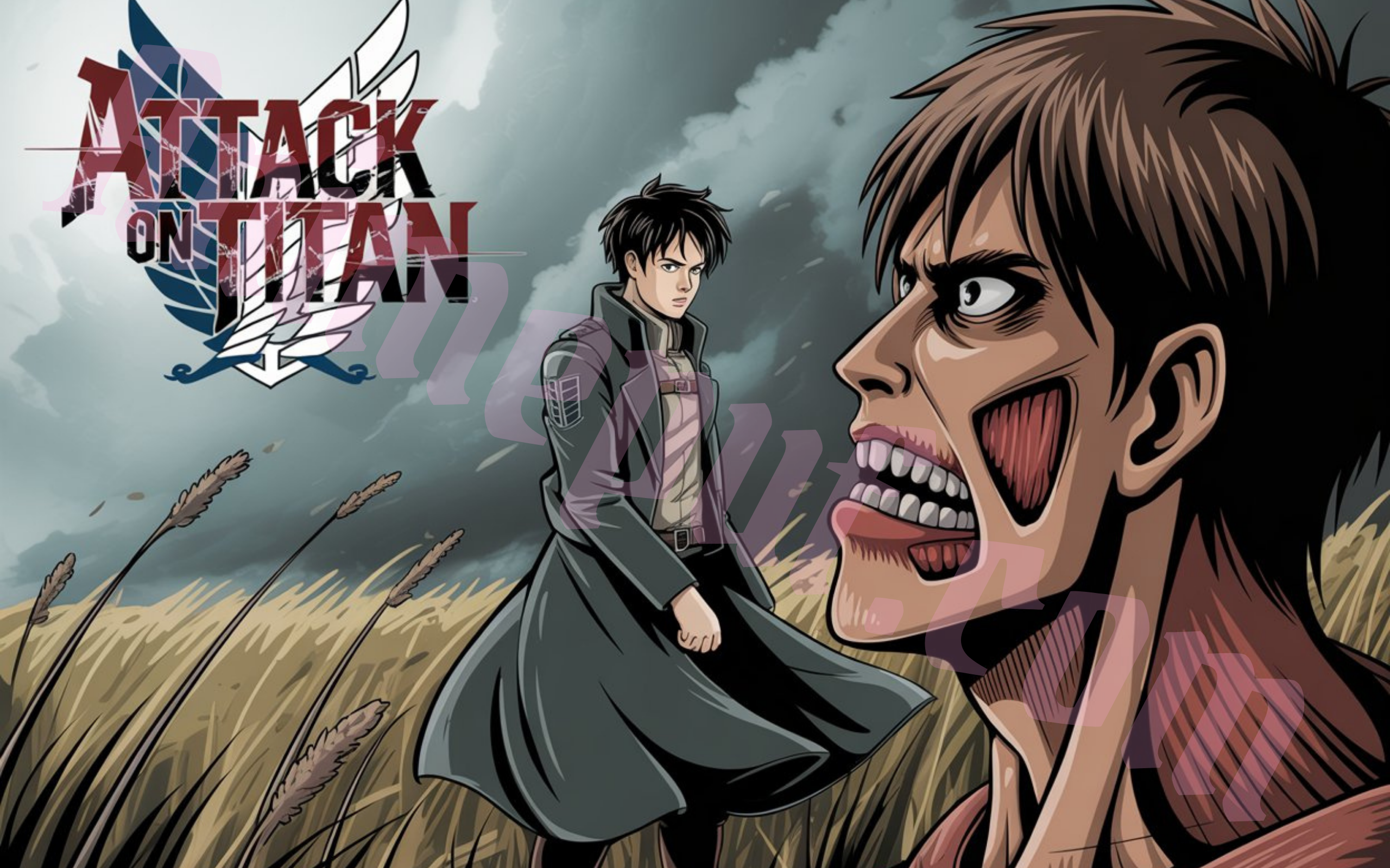 Animepuf.com-9 Attack on Titan Eren mi Haklıydı Zeke mi? Özgürlük için Bedel