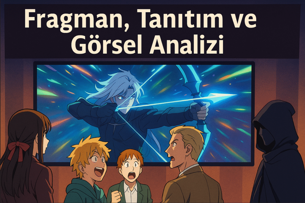 fate-strange-fake-fragman-tanitim-gorsel-analizi-2026-1024x680 Fate/strange Fake Çıkış Tarihi 2026 Bombası: 3 Ocak Resmen Açıklandı!