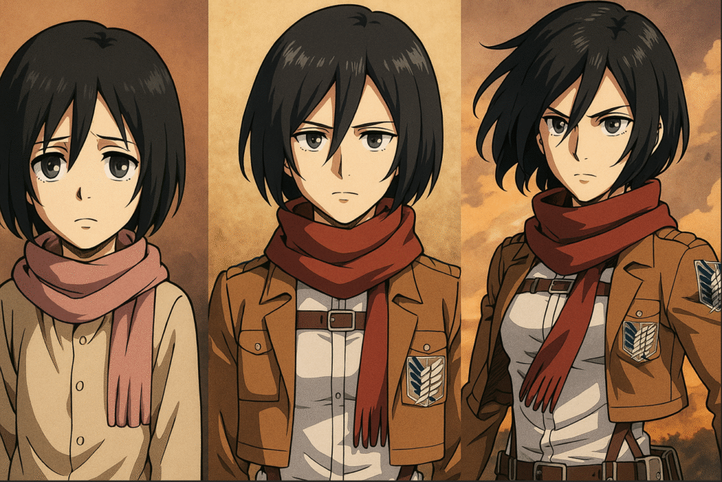 mikasa-kisisel-gelisim-karakter-evrimi-attack-on-titan-2025-1024x683 2025’in En Kapsamlı Mikasa’nın Geçmişi ve Aile Analizi