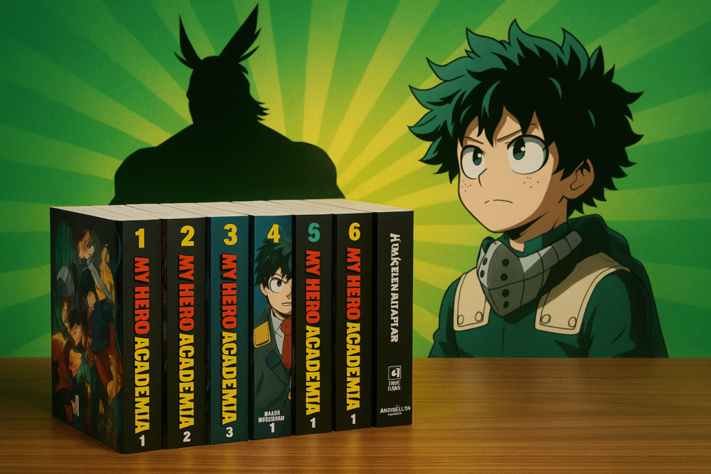 my-hero-academia-akilcelen-kitaplar-turkce-manga-1024x682 2025’in En İyi 9 Manga Çevirisi: Türk Yayınevlerinden Seçmeler