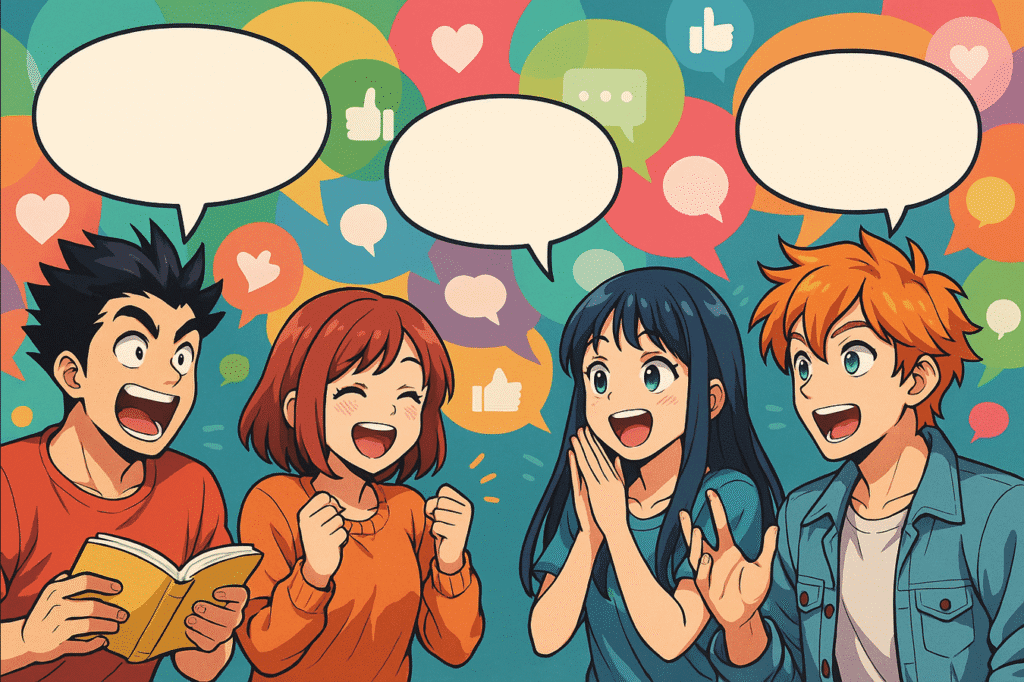 okur-tavsiyeleri-ve-topluluk-yorumlari-supernatural-shonen-manga-2025-1024x682 2025’in En Patlayan Yeni Çıkan Supernatural Shonen Mangaları!