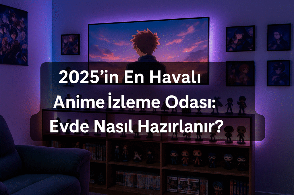 one-cikan-gorsel-anime-izleme-odasi-2025-1024x679 2025’in En Havalı Anime İzleme Odası: Evde Nasıl Hazırlanır?