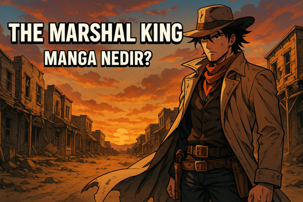 the-marshal-king-manga-nedir-2025-post-apokaliptik-western-tanitim-1024x683 The Marshal King Manga İncelemesi: 2025’in Sürpriz Hiti