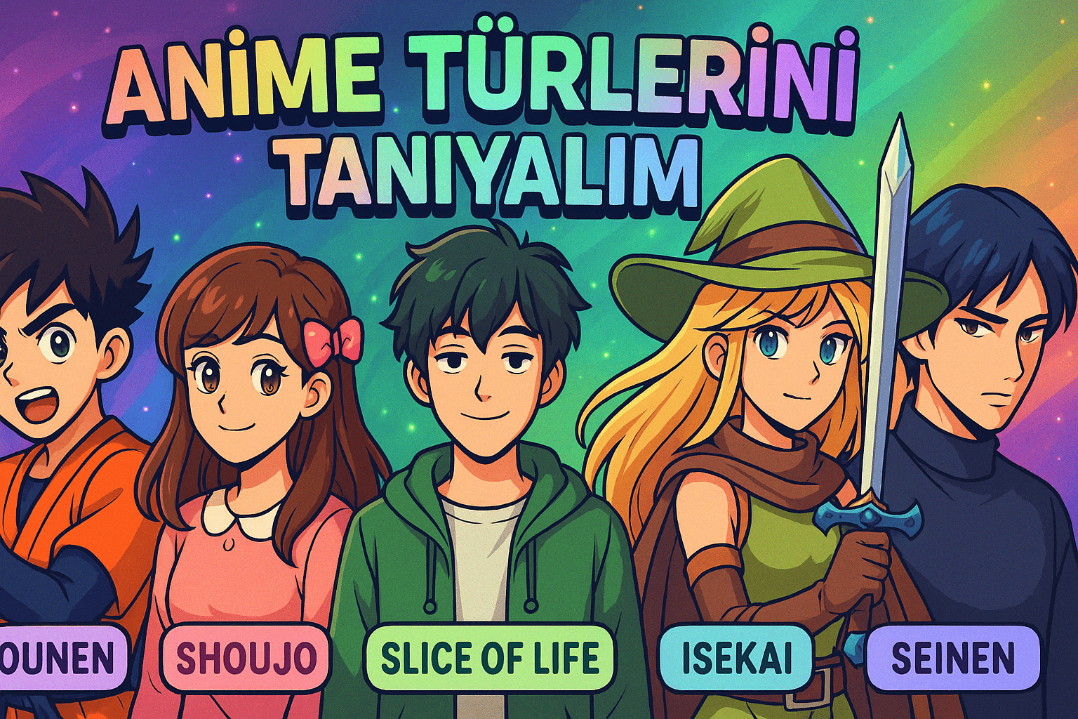 ChatGPT-Image-8-Eki-2025-11_00_00 Yeni Başlayanlar İçin 10 Harika Anime Önerisi (2025 Rehberi)