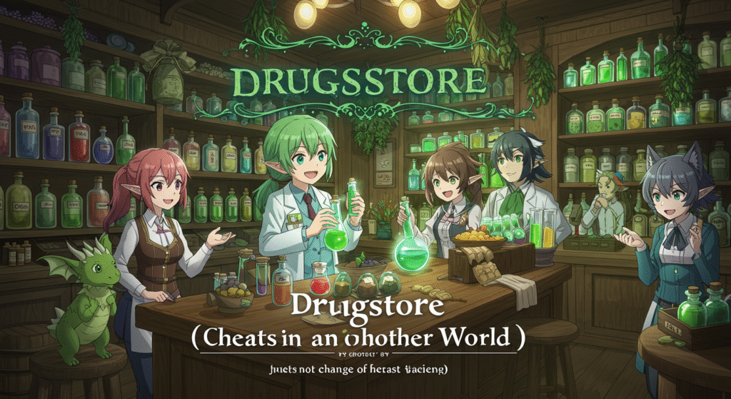 Image_fx-2025-10-03T102855.837-1024x559 En İyi Isekai Slice of Life Anime Önerileri (2025 Güncel Liste)