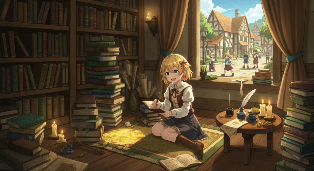 Image_fx-2025-10-03T173200.112-1024x559 Huzur Veren Isekai Animeleri (2025 Güncel Liste)