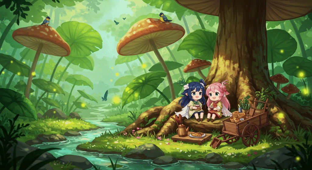 Image_fx-2025-10-03T174626.742-1024x559 Huzur Veren Isekai Animeleri (2025 Güncel Liste)