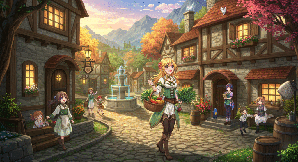 Image_fx-2025-10-03T174732.284-1024x559 Huzur Veren Isekai Animeleri (2025 Güncel Liste)