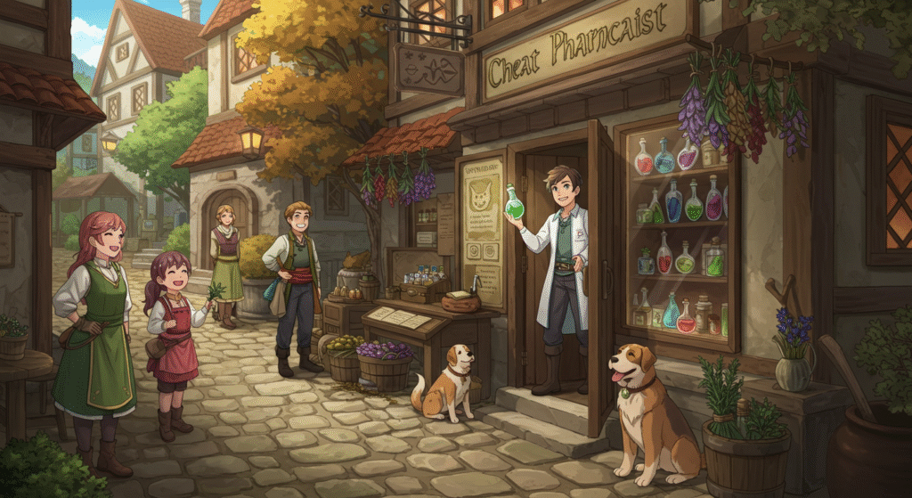 Image_fx-2025-10-03T174829.540-1024x559 Huzur Veren Isekai Animeleri (2025 Güncel Liste)