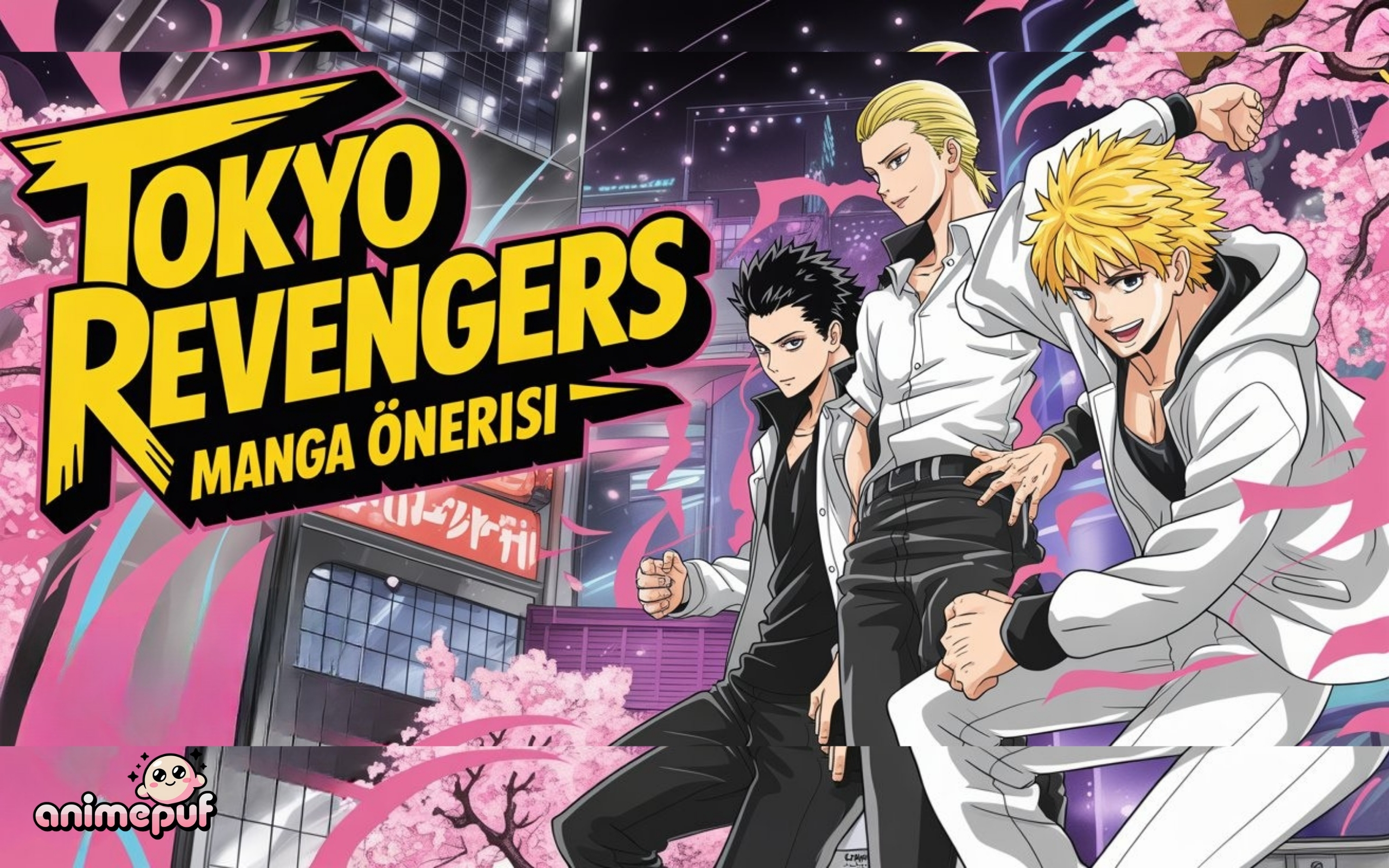 Tokyo Revengers manga inceleme